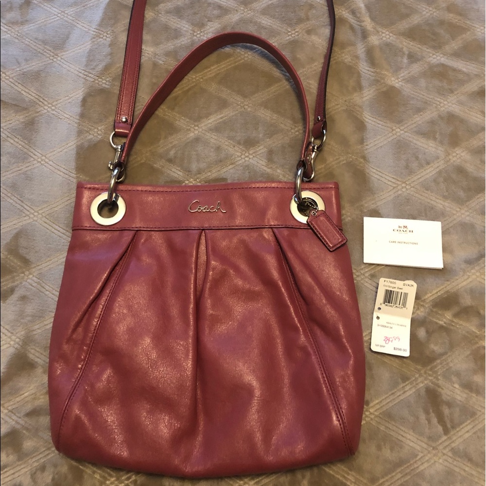 Coach purse